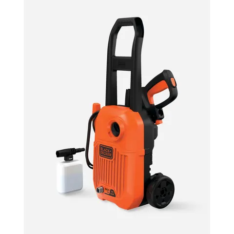 BLACK+DECKER Pressure Washer 1300W – image 3