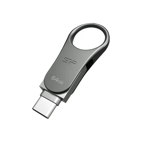 Silicon Power Mobile C80 USB-Stick 64 GB – Bild 3
