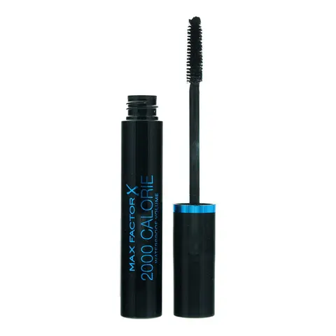 Max Factor 2000 Calorie Waterproof Volume Mascara 9ml - Black – image 2