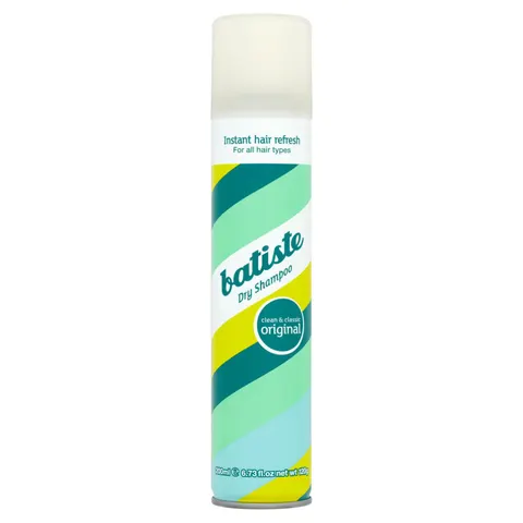 Batiste Original Dry Shampoo - 200ML – image 3
