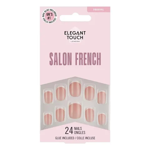 Elegant Touch French Nails 117 – image 2