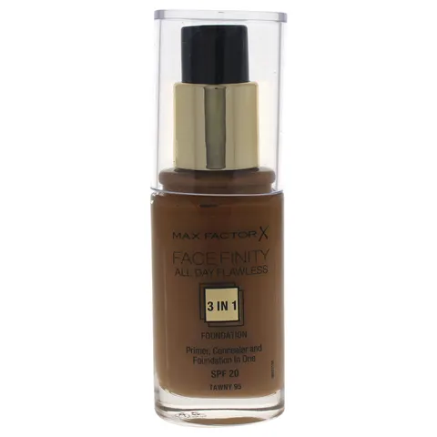 Max Factor Facefinity 3in1 Foundation - Tawny 95 – image 2
