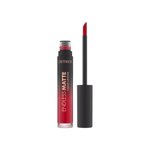 Catrice - Endless Matte Liquid Lipstick - 60 Red Flag – image 3