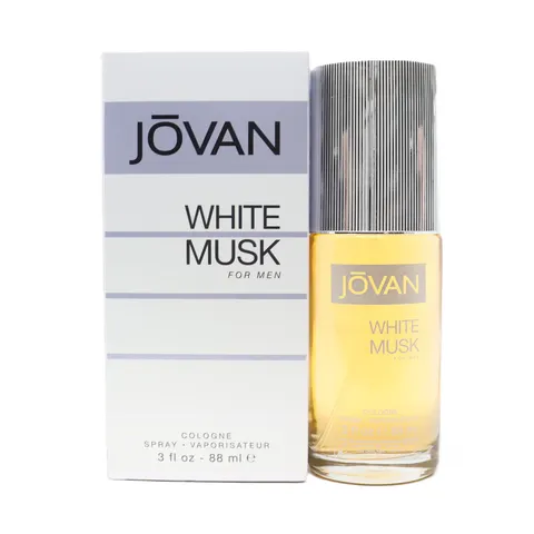 Jovan White Musk EDC M 88 ml – image 3