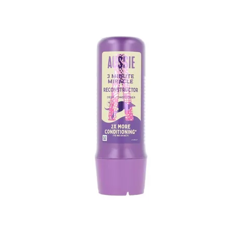 Aussie Reconstructor 3 Minutes Deep Conditioner 250 ml – image 3