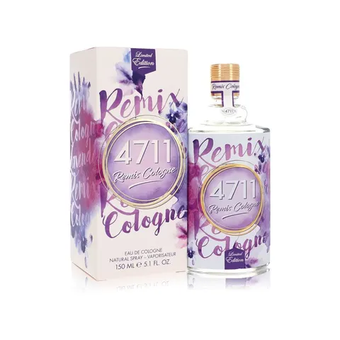 4711 Remix Lavender Edition 150ml EDC Spray – image 2
