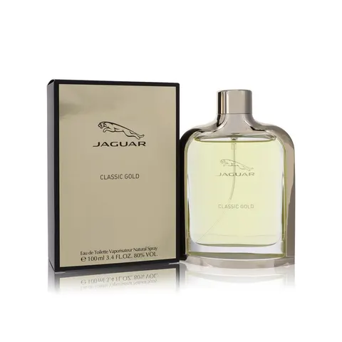Jaguar Classic Gold EDT M 100 ml – image 3