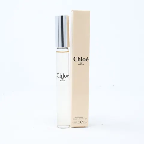 Chloe Signature Roller Ball Eau De Parfum Spray 10ml – image 3