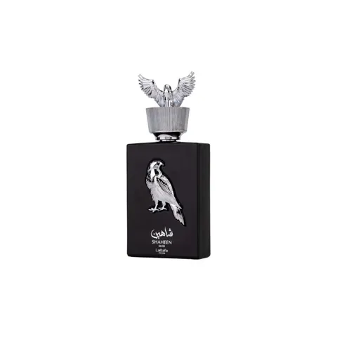 Lattafa Shaheen Silver 100ml EDP Spray – image 2