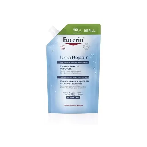 Eucerin UreaRepair 5% Shower Gel Refill – image 3