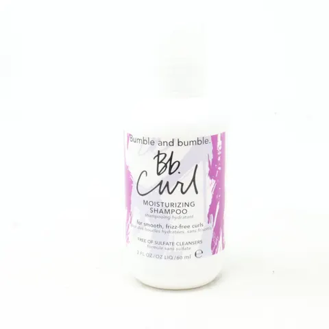 Bumble and bumble BB Curl Moisturizing Shampoo 60ml – image 2