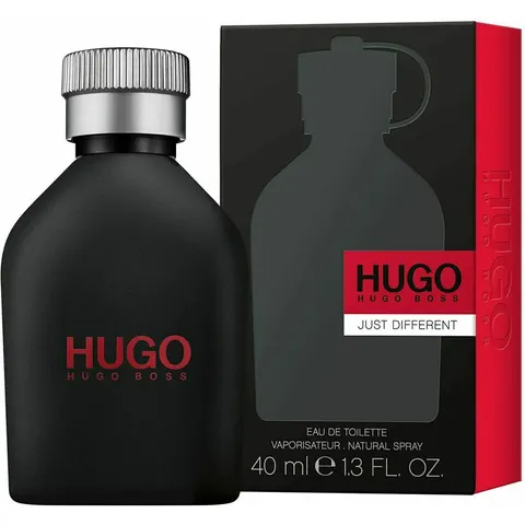 Hugo Boss Just Different 40ml EDT Spray – image 2