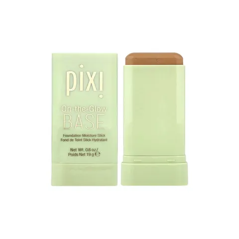 On-The-Glow Base, Foundation Moisture Stick, Caramel – image 2