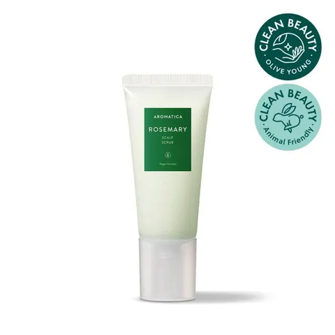 AROMATICA Rosemary Scalp Scrub 165g – image 2