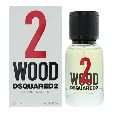 Dsquared2 2 wood EDT M 30 ml – image 3