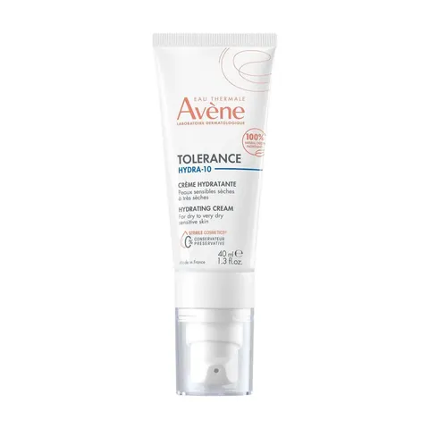 Avene Tolerance Hydra-10 Moisturising Cream 40ml – image 3