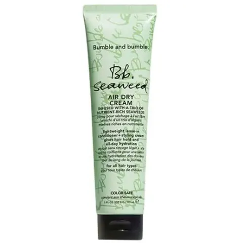 Seaweed Air Dry Cream 150ml – image 3
