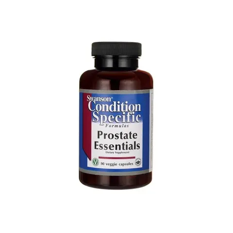 Swanson Prostate Essentials - 90 vcaps – image 3