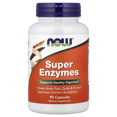 Super Enzymes - 90 caps – image 3