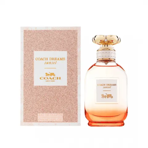 Coach Dreams Sunset EDP W 90 ml – image 3