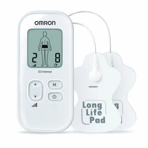 Omron E3 Intense Pain Reliever Tens Machine – image 2