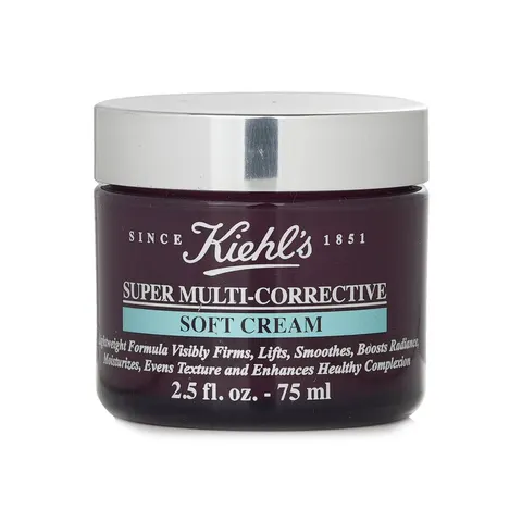 75ml Kiehl's Super Multi-Corrective Soft Cream – image 3