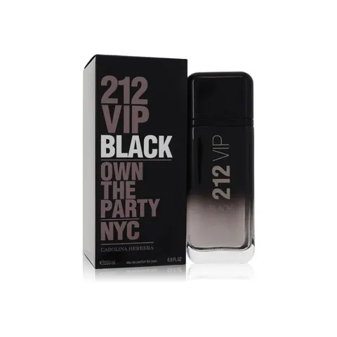 Carolina Herrera - 212 VIP Black (200ml) – image 2