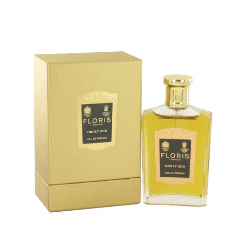 Floris Honey Oud 100ml EDP Spray – image 2