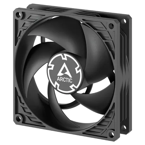 Arctic P9 PWM PST – Schwarz – Bild 2