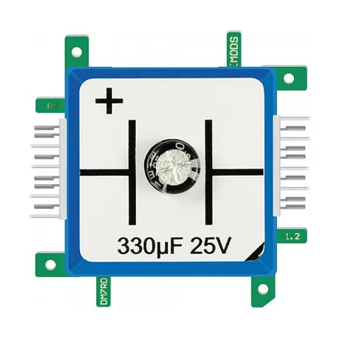 ALLNET BrickRknowledge Kondensator 330µF 25V – Bild 2
