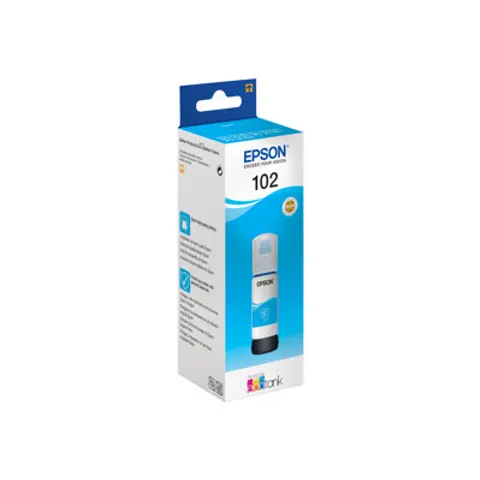 Epson 102 (T03R240) - Cyan - Druckerpatrone – Bild 2