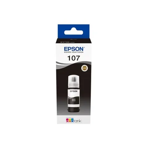 Epson 107 (C13T09B140) - Schwarz - Druckerpatrone – Bild 2