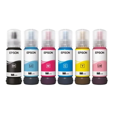 Epson 107 (C13T09B640) - Hellmagenta - Druckerpatrone – Bild 2