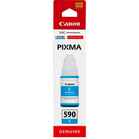 Canon GI-590C - Cyan - Druckerpatrone – Bild 2