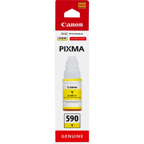 Canon GI-590Y - Gelb - Druckerpatrone – Bild 2