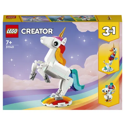 LEGO Creator Magical Unicorn – Bild 3