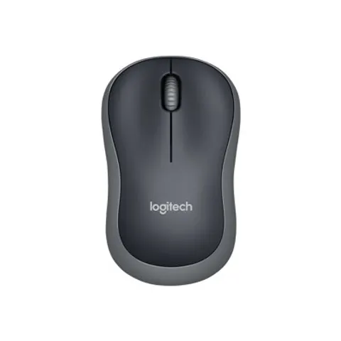 Logitech M185 kabellose Maus - grau – 027282 – Bild 3