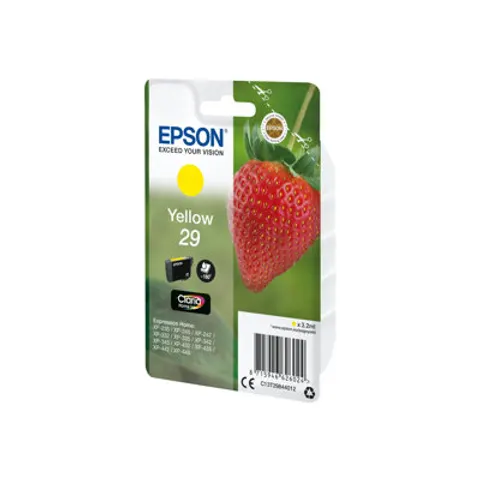 EPSON 4LB Singlepack Yellow 29 Claria – Bild 2