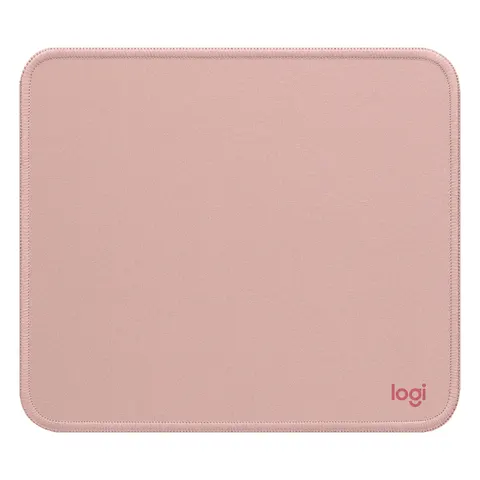 Logitech Mouse Pad - Studio Series – Dunkelrosa – Bild 2
