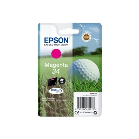 EPSON 2LB Singlepack Magenta 34 Ink – Bild 2