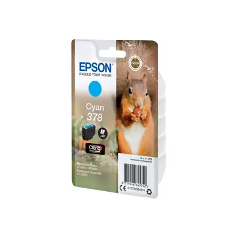 EPSON 1LB Singlepack Cyan 378 – Bild 2