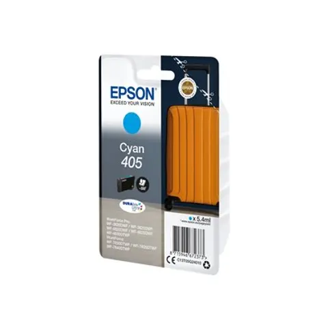 Epson 405 (C13T05G24010) - Cyan - Druckerpatrone – Bild 2