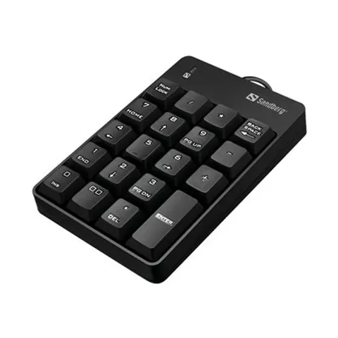 SANDBERG USB Wired Numeric Keypad – Bild 2