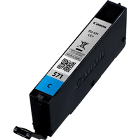 Canon CLI-571C - Cyan - Druckerpatrone – Bild 2