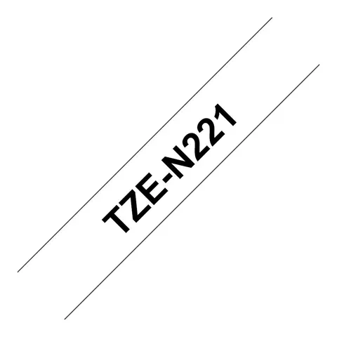 Brother TZE-N221 label-making tape – Bild 2