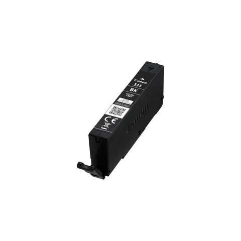 Canon CLI-531BK - Schwarz - Druckerpatrone – Bild 2