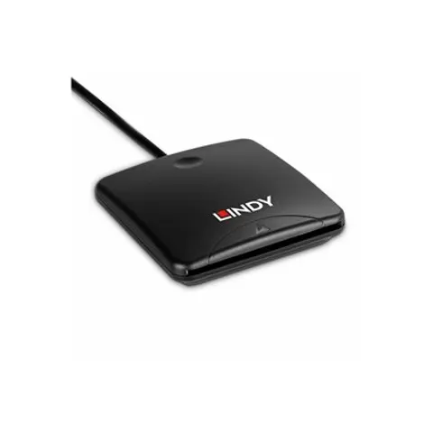 LINDY USB 2.0 Chipkartenleser – Bild 2