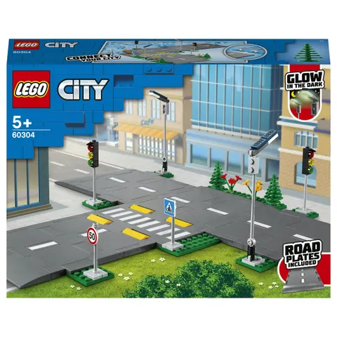 LEGO City Road Plates – Bild 4