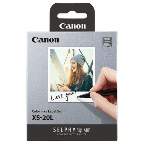 Canon XS-20L – Bild 3