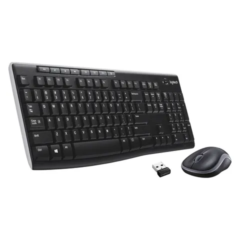 Logitech MK270 keyboard – Bild 2